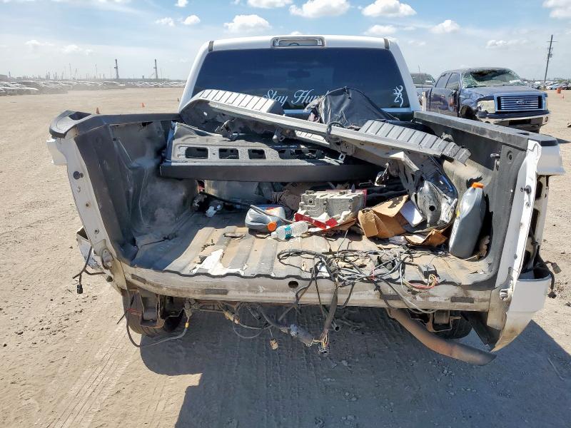 2017 CHEVROLET SILVERADO 3GCPCREC4HG264732