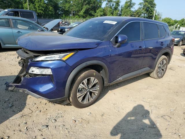 Global Auto Auctions: 2022 NISSAN ROGUE SV