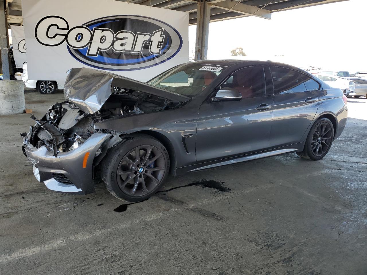 BMW 4 SERIES GRAN COUPE GRAN COUPE