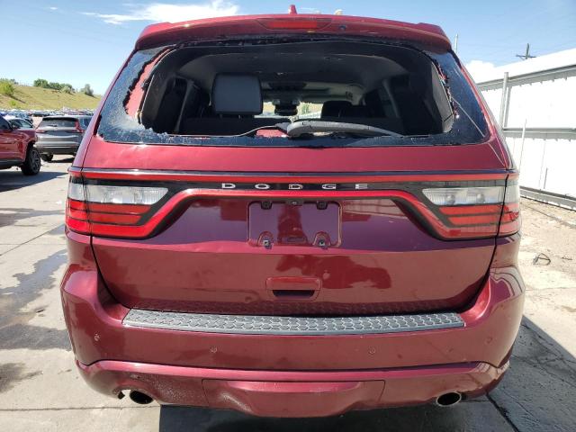 2017 DODGE DURANGO GT 1C4RDJDGXHC821061