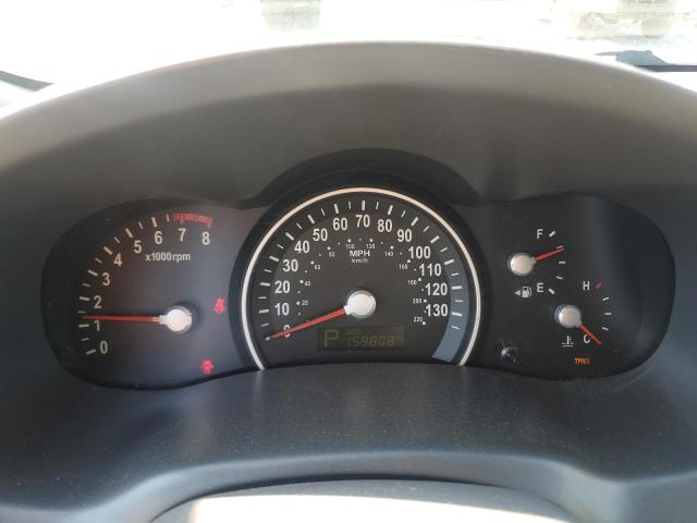 2011 KIA SEDONA LX - KNDMG4C78B6378371