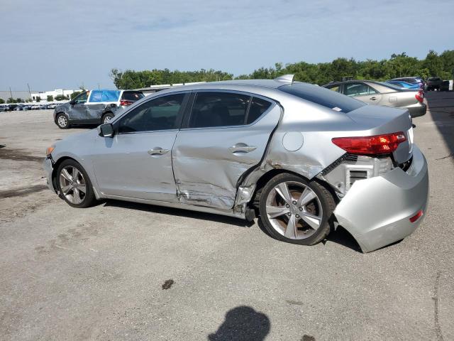 ACURA ILX 20 2014 silver  gas 19VDE1F34EE014985 photo #3