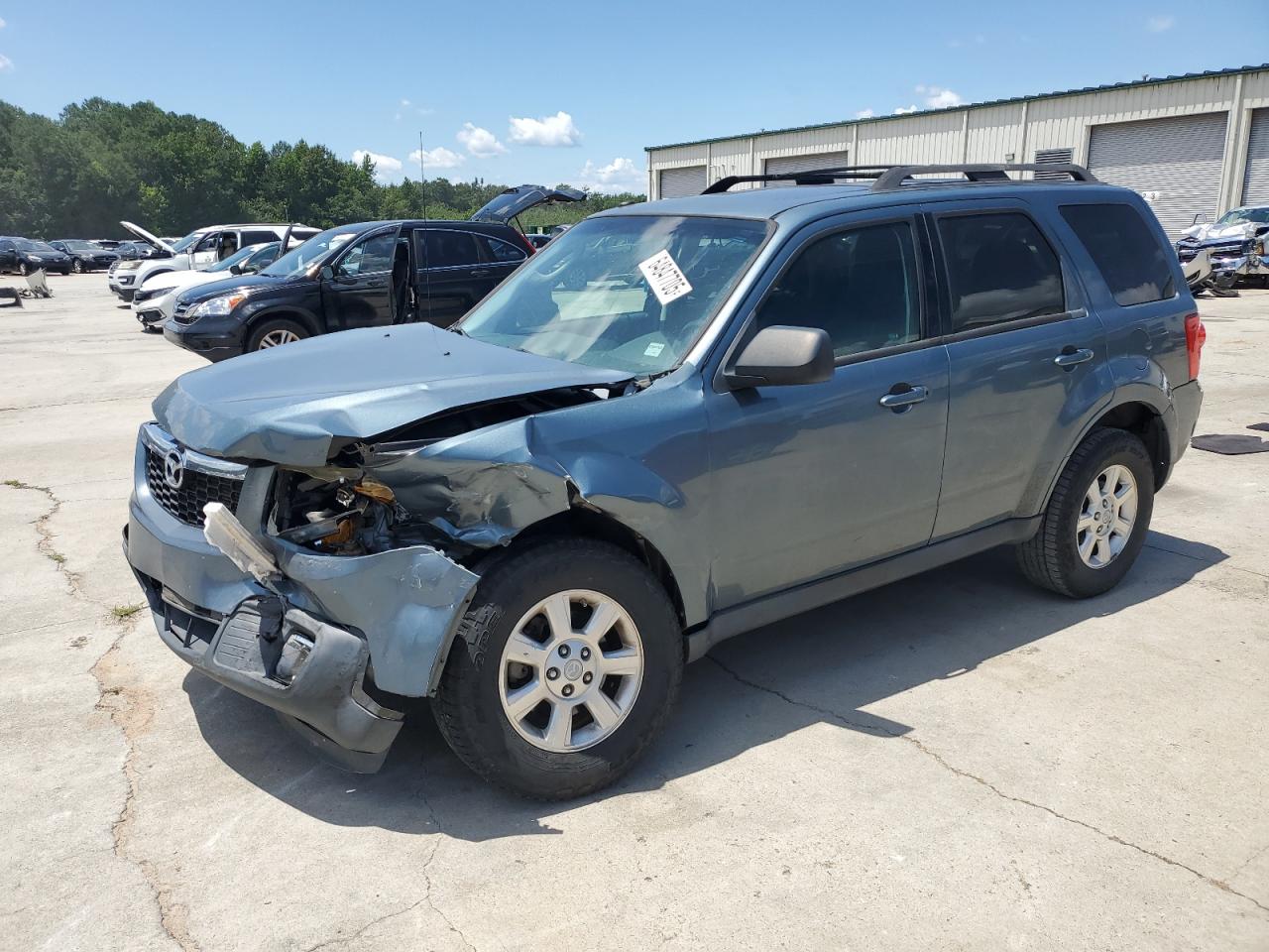 MAZDA TRIBUTE I