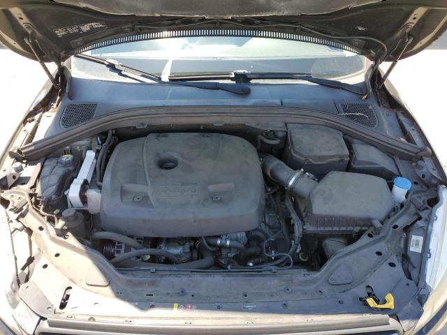 2017 VOLVO XC60 T5 DY YV440MDR5H2084718