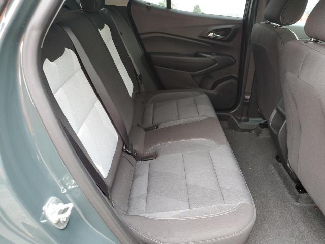 2025 CHEVROLET TRAX LS KL77LFEP4SC133146