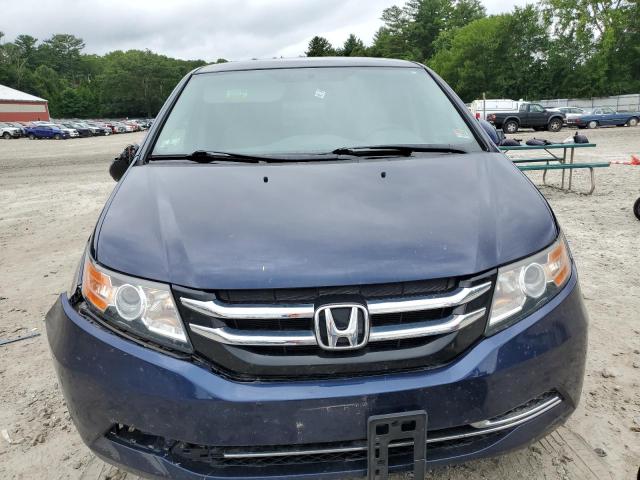 2017 HONDA ODYSSEY SE 5FNRL5H30HB016500