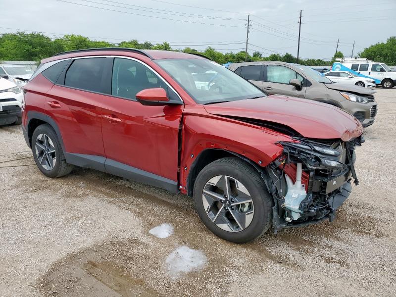 2025 HYUNDAI TUCSON SEL - 5NMJB3DE5SH494140