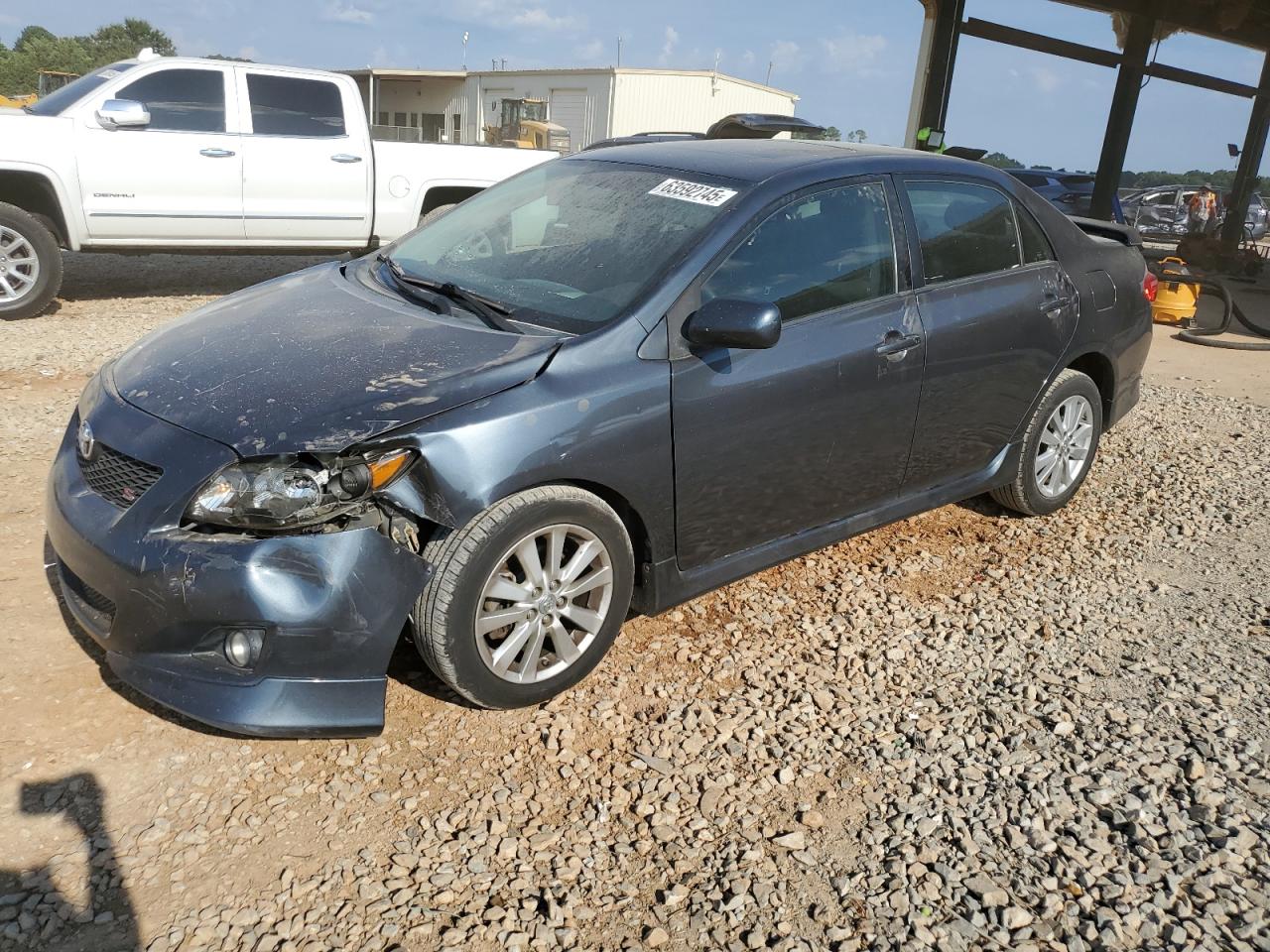 TOYOTA COROLLA BASE