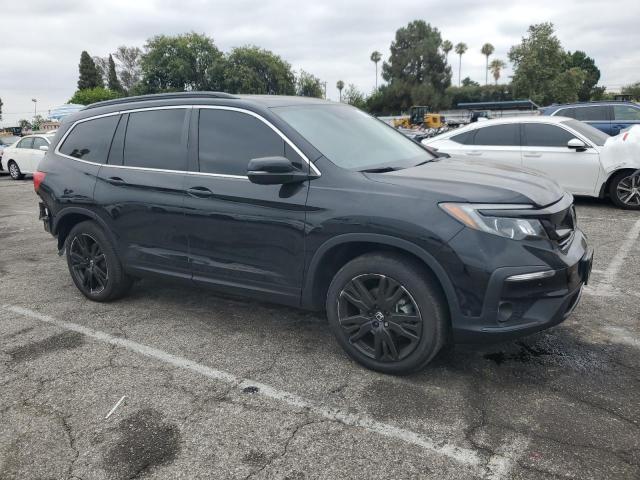 2022 HONDA PILOT SE 5FNYF5H21NB023767