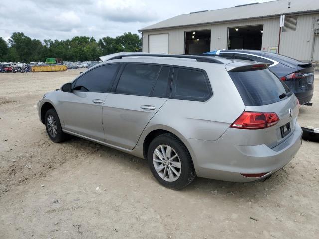 2016 VOLKSWAGEN GOLF SPORT 3VWA17AU1GM519249