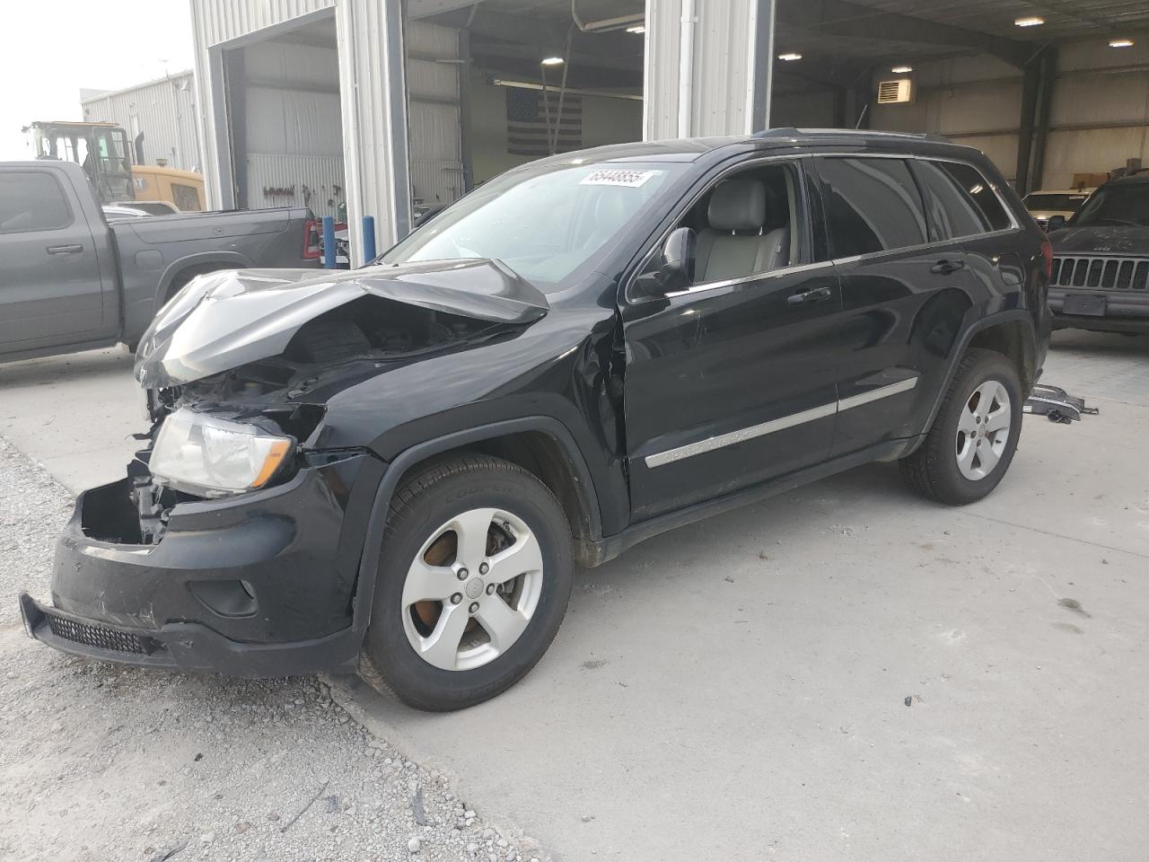 JEEP GRAND CHEROKEE LAREDO