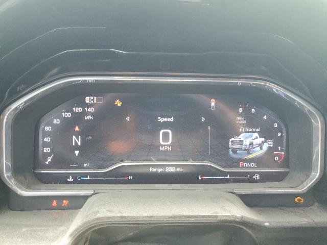 2024 GMC SIERRA K25 1GT19ME73RF280191