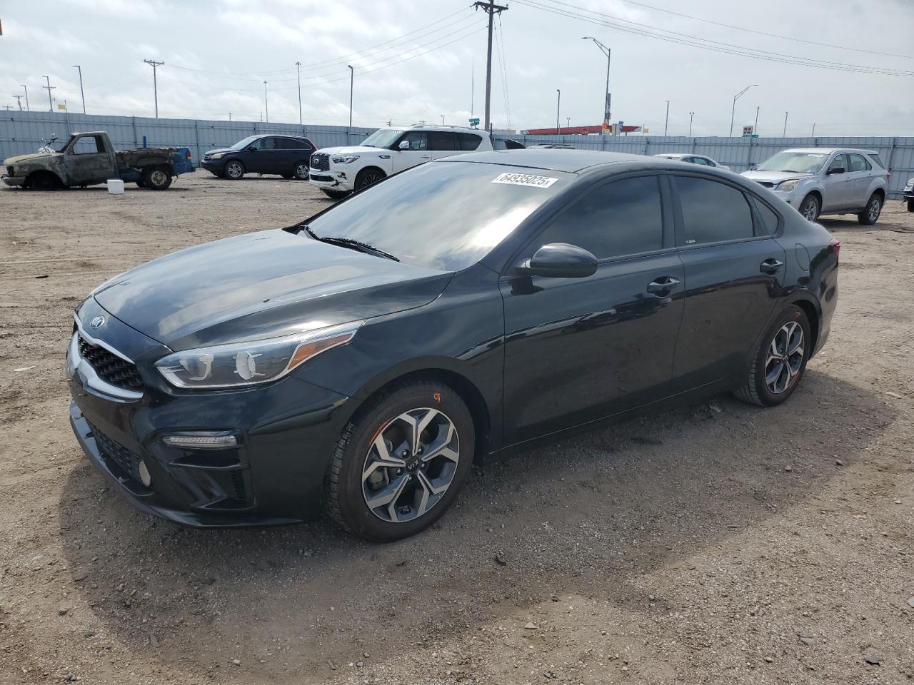 KIA FORTE FE