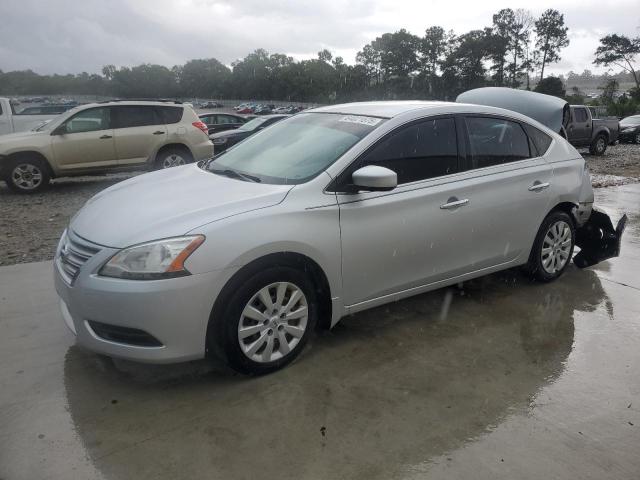 2015 NISSAN SENTRA S - 3N1AB7APXFY366911