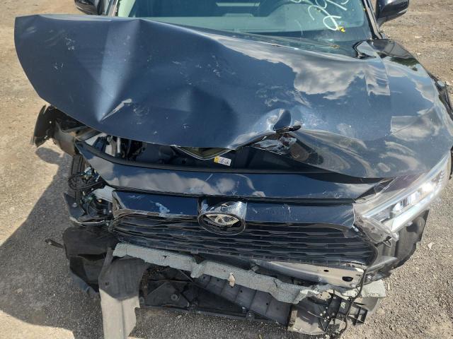 2021 TOYOTA RAV4 XLE - 2T3P1RFV2MC185805