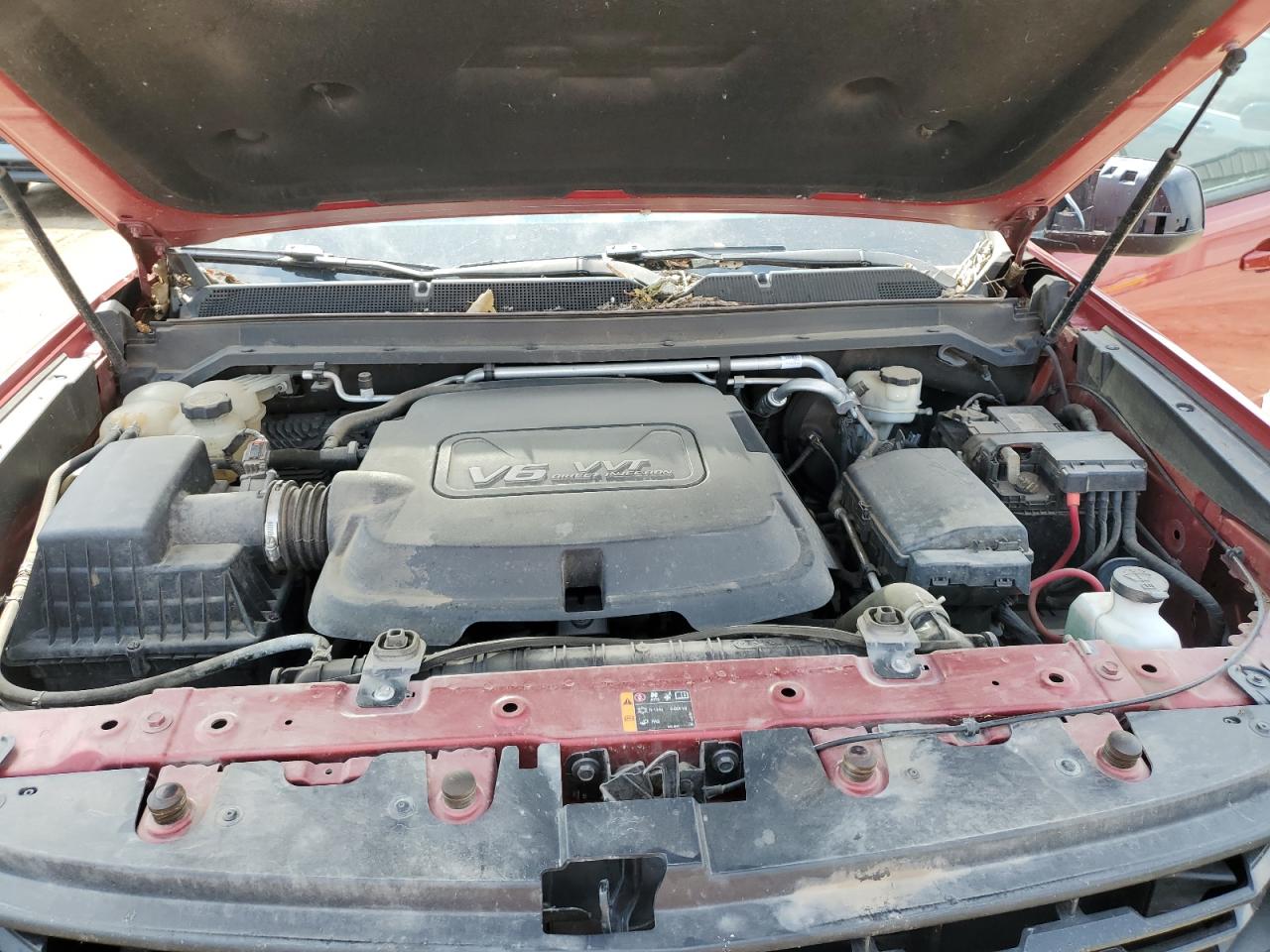 CHEVROLET COLORADO Z71