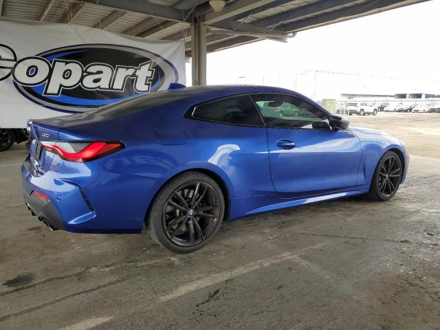 2021 BMW 430I WBA53AP01MCG34656