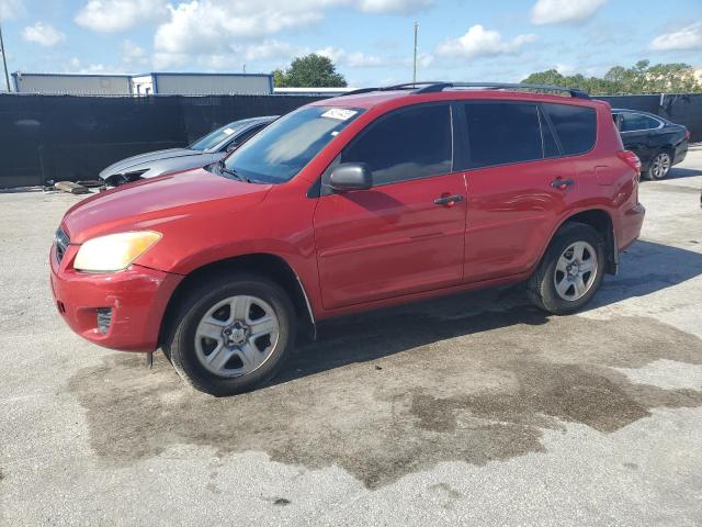 TOYOTA RAV4 2010 red  gas 2T3KF4DV5AW026031 photo #1