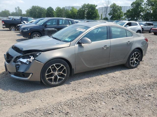 2017 BUICK REGAL SPOR 2G4GL5EX5H9169551