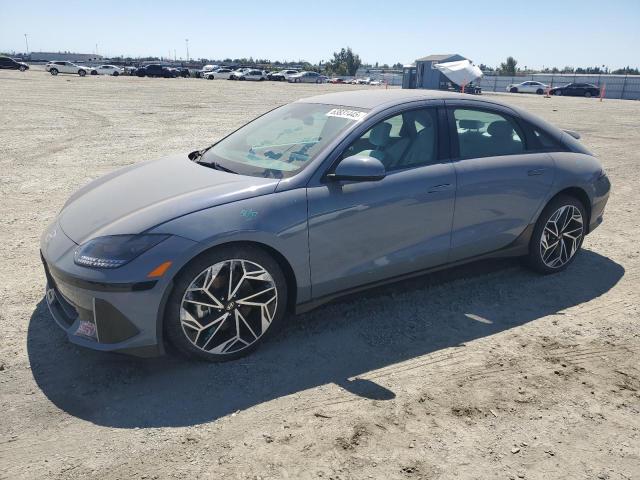 2023 HYUNDAI IONIQ 6 SE KMHM34ACXPA029062