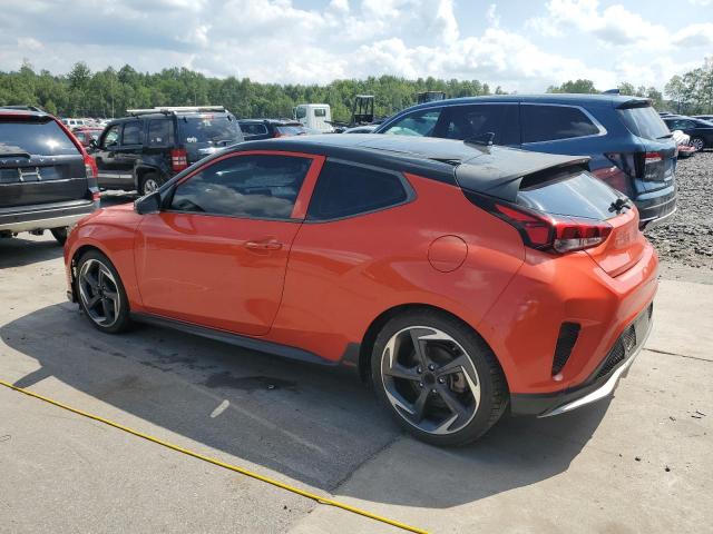 2019 HYUNDAI VELOSTER T KMHTH6AB0KU007076