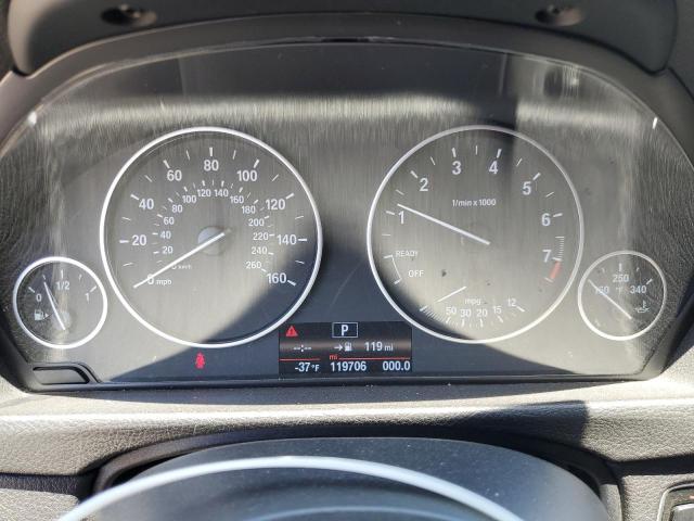 2015 BMW 328 I SULE WBA3C1C58FK124805