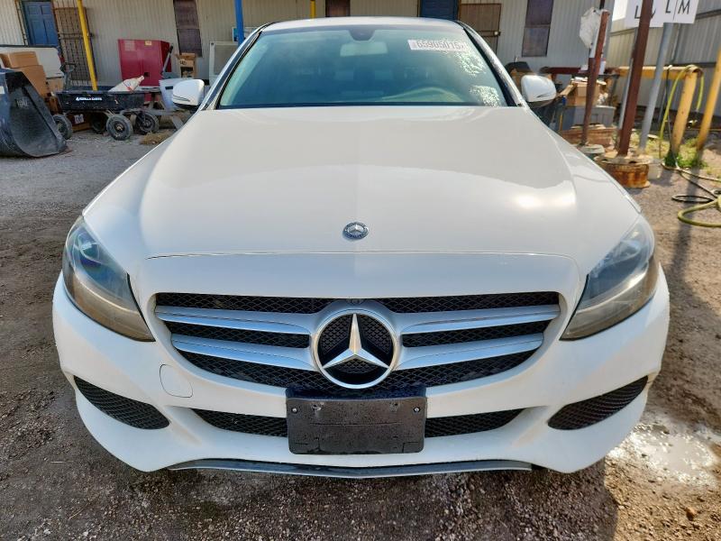 2016 MERCEDES-BENZ C 300 - 55SWF4JB2GU176459
