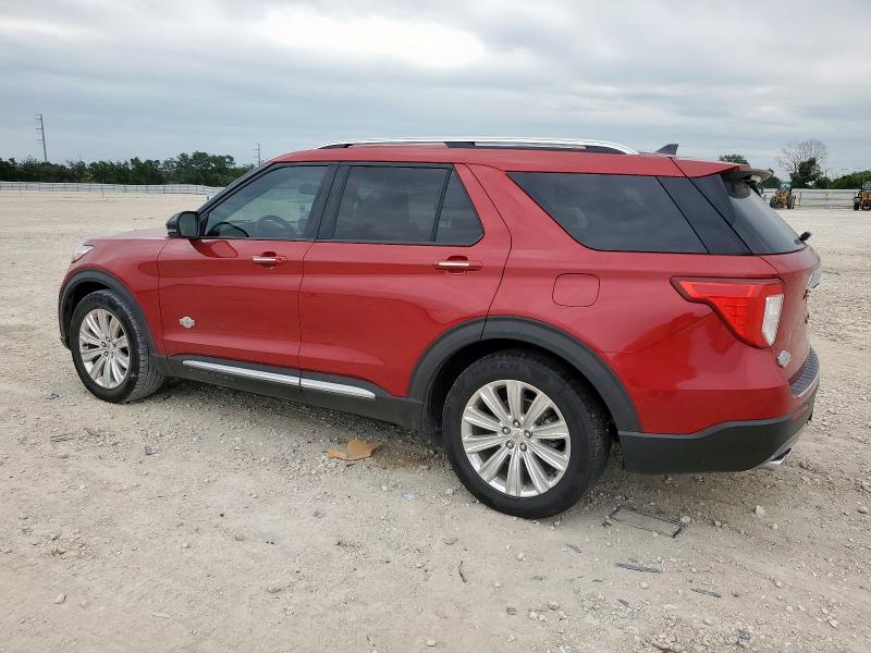 2021 FORD EXPLORER K 1FM5K7LC8MGB88404