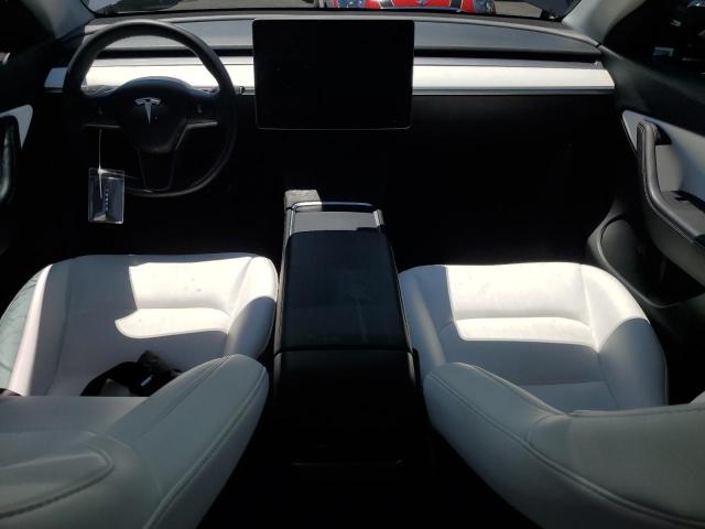 2022 TESLA MODEL Y 7SAYGDEE7NF417539