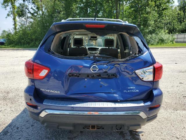 2018 NISSAN PATHFINDER 5N1DR2MM2JC610185
