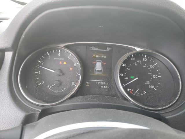 2015 NISSAN ROGUE S KNMAT2MV9FP542050