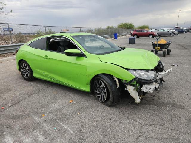 Vin: 2hgfc4b02gh300734, lot: 63336975, honda civic lx 20164