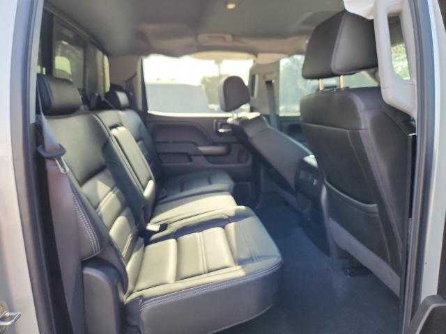 2019 GMC SIERRA K25 1GT12SEY0KF195185