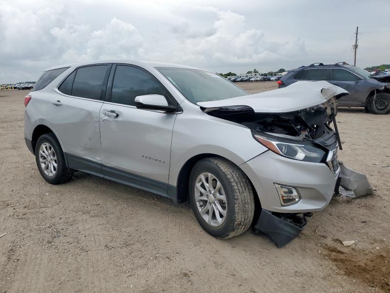 2018 CHEVROLET EQUINOX LT 3GNAXJEV2JS501791