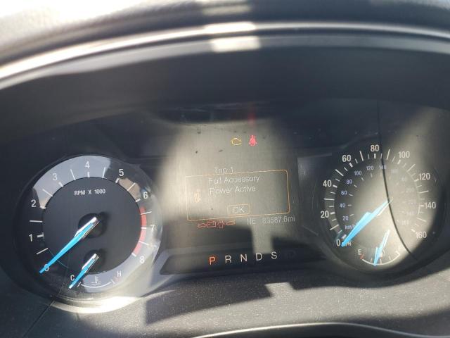 2018 FORD FUSION SE 3FA6P0HD8JR125915