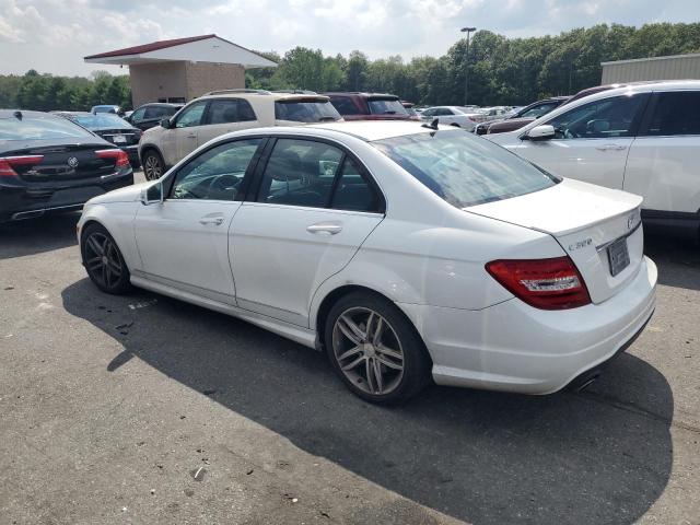 2014 MERCEDES-BENZ C 300 4MAT - WDDGF8AB7EA931775