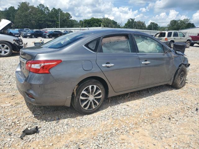 2018 NISSAN SENTRA S 3N1AB7AP0JY323588