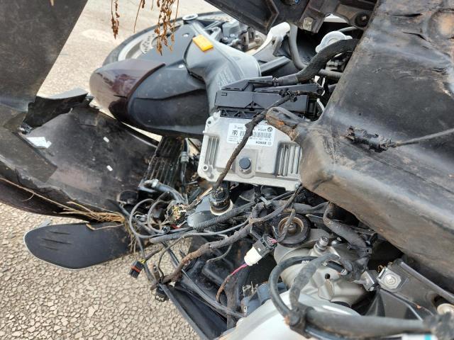2013 BMW K1600 GTL WB1061200DZZ24647