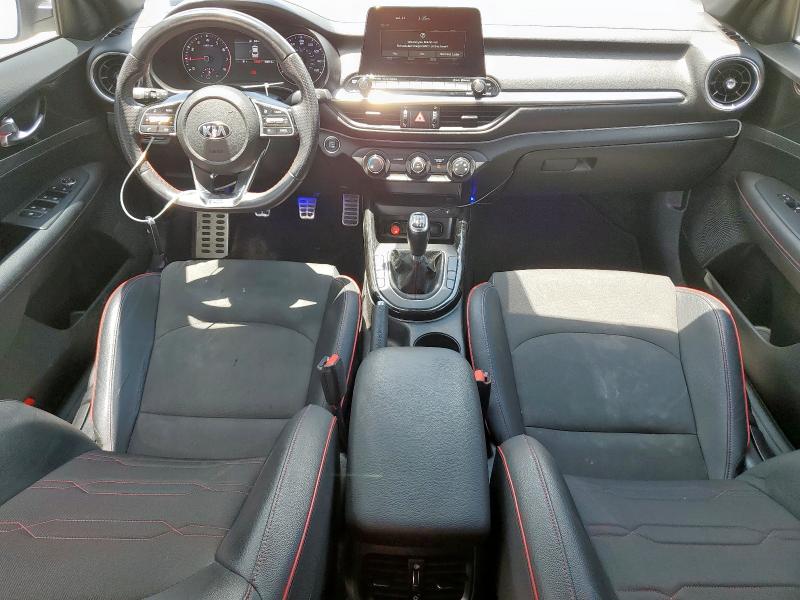 2021 KIA FORTE GT 3KPF44AC9ME371931