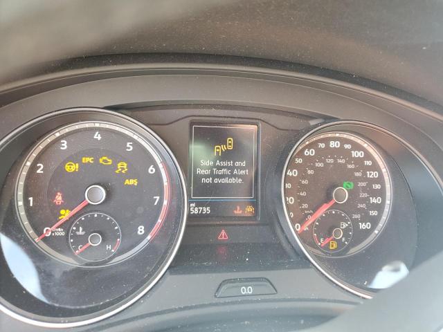 2021 VOLKSWAGEN ATLAS SE 1V2PR2CAXMC568005