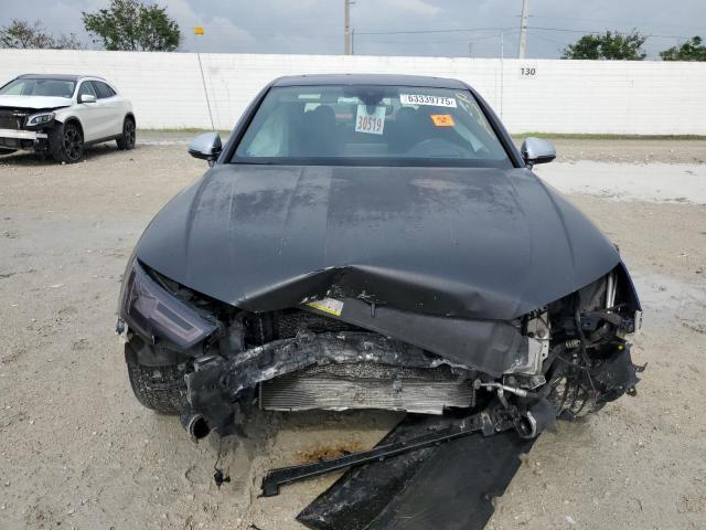 2018 AUDI S4 PRESTIG WAUC4AF49JA002064