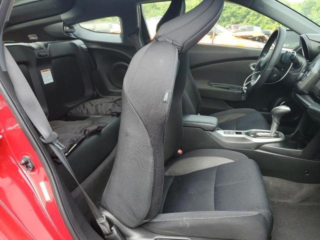 2016 HONDA CR-Z JHMZF1D40GS001297