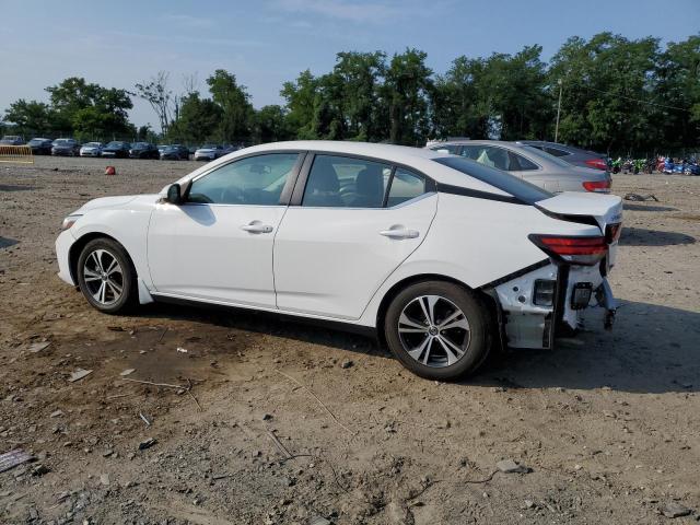 2021 NISSAN SENTRA SV 3N1AB8CV2MY265439