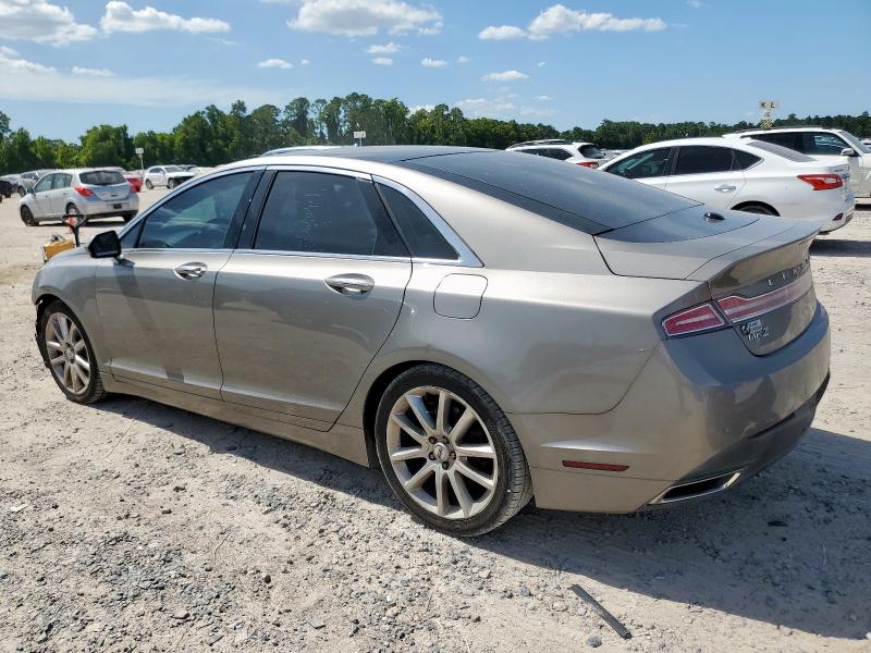 2016 LINCOLN MKZ 3LN6L2GK1GR628255