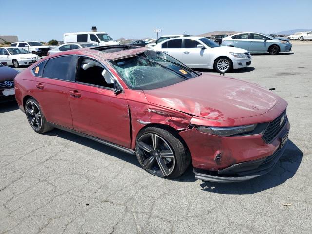 2024 HONDA ACCORD HYBRID SPORT 1HGCY2F52RA095268