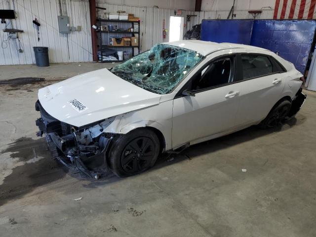 Global Auto Auctions: 2023 HYUNDAI ELANTRA SE