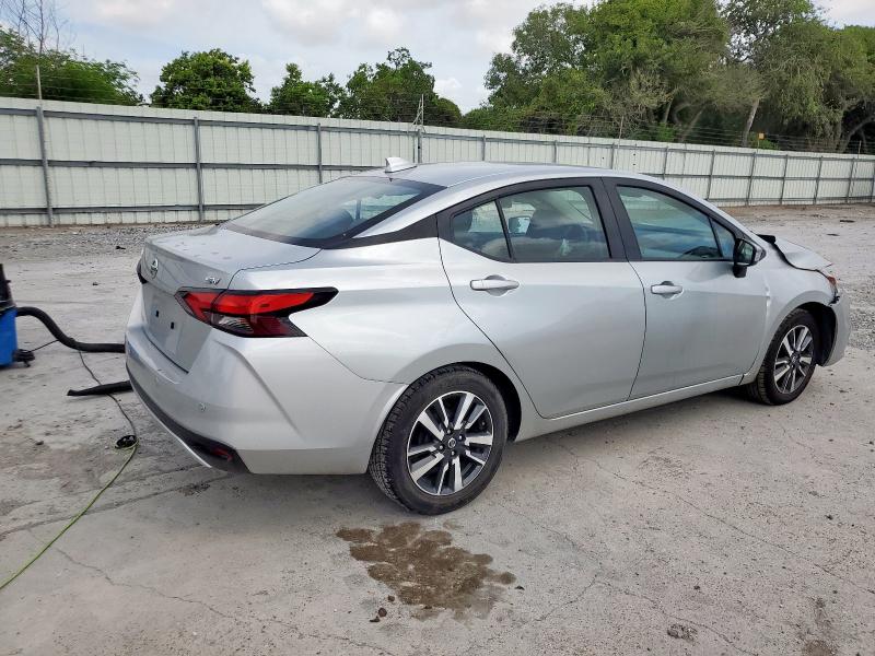 2021 NISSAN VERSA SV - 3N1CN8EVXML888849