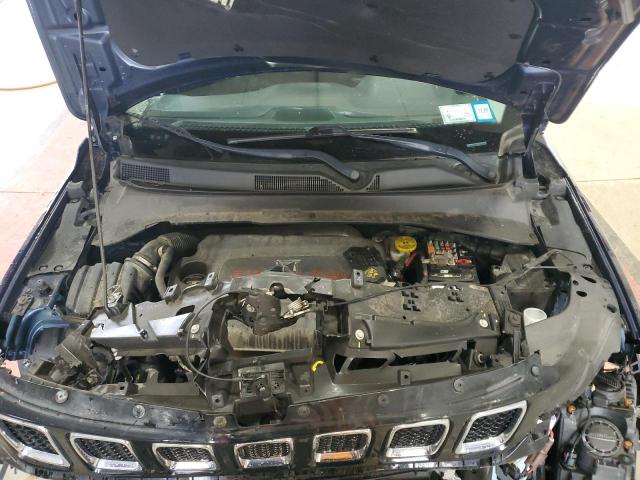 2017 JEEP COMPASS LA 3C4NJDBB5HT693266