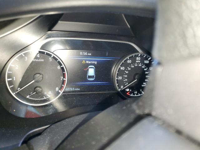 2023 NISSAN MURANO S 5N1AZ2AS4PC108082