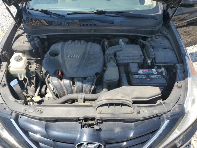 2012 HYUNDAI SONATA GLS - 5NPEB4AC9CH382553